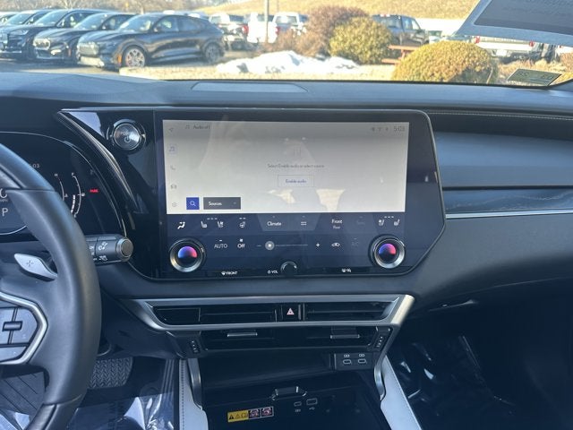 2024 Lexus RX RX 350h