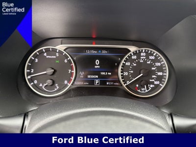 2020 Nissan Sentra SR