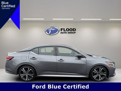 2020 Nissan Sentra SR