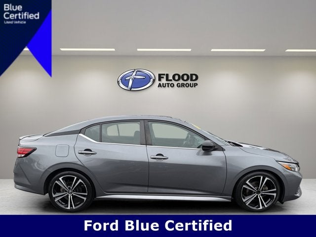 2020 Nissan Sentra SR