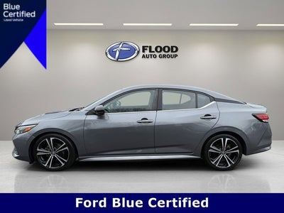 2020 Nissan Sentra SR