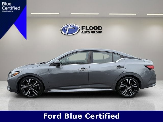2020 Nissan Sentra SR