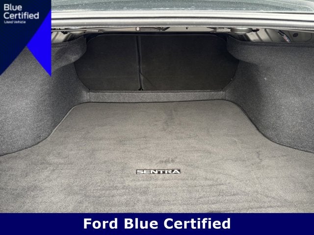 2020 Nissan Sentra SR