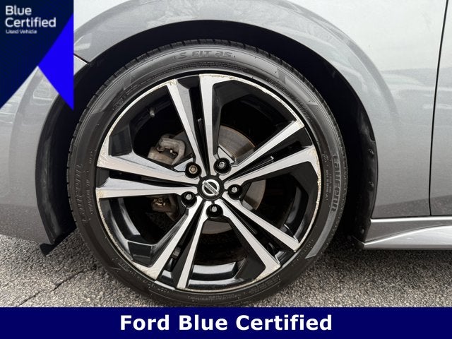 2020 Nissan Sentra SR