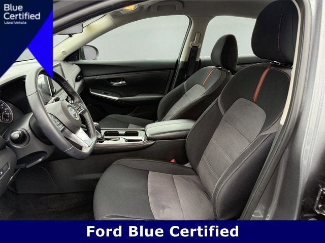 2020 Nissan Sentra SR