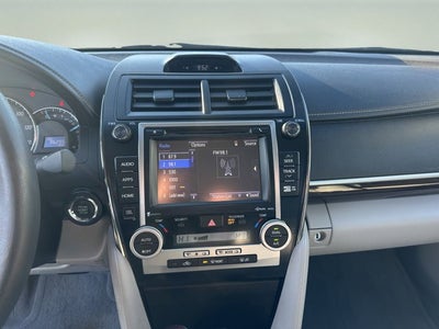 2014 Toyota Camry Base