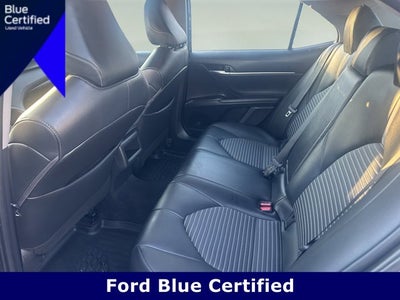 2024 Toyota Camry Base