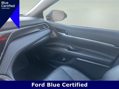 2024 Toyota Camry Base