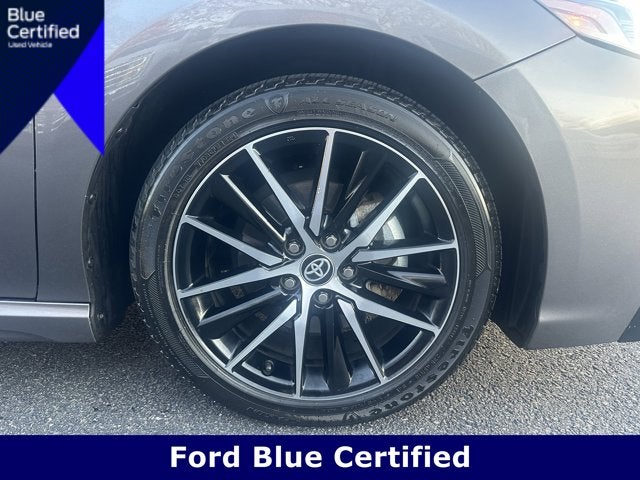 2024 Toyota Camry Base