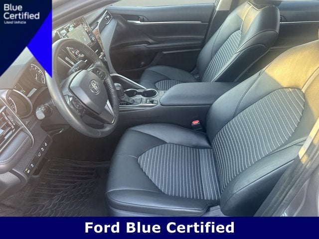 2024 Toyota Camry Base