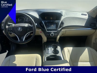 2019 Acura MDX w/Technology Pkg