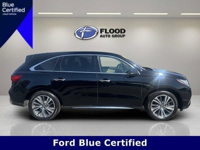 2019 Acura MDX w/Technology Pkg