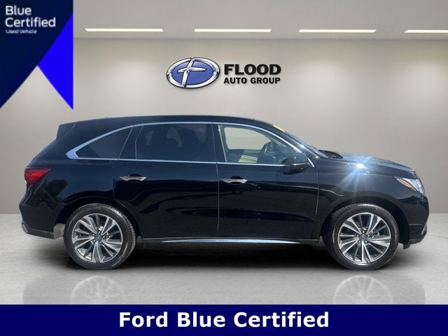 2019 Acura MDX w/Technology Pkg