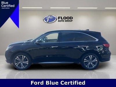 2019 Acura MDX w/Technology Pkg
