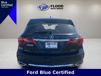 2019 Acura MDX w/Technology Pkg