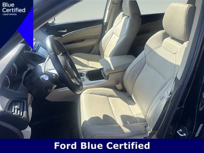 2019 Acura MDX w/Technology Pkg