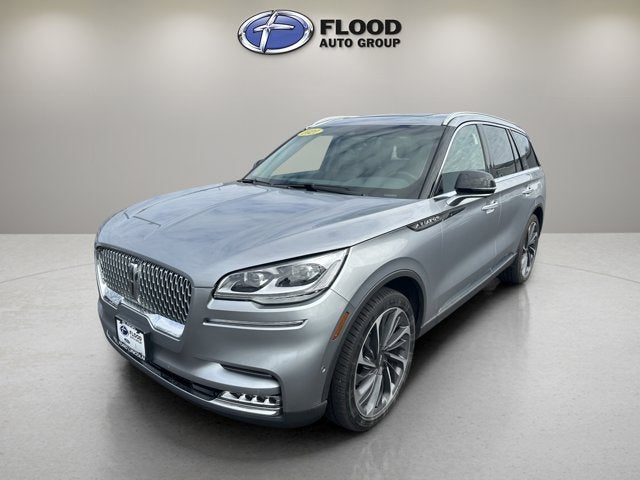 2021 Lincoln Aviator Reserve