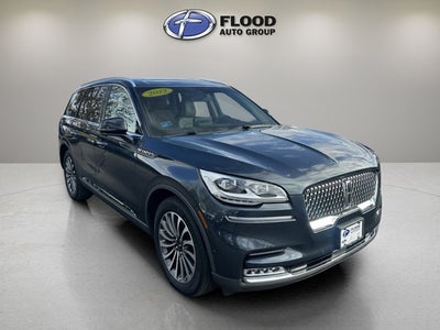 2022 Lincoln Aviator Reserve
