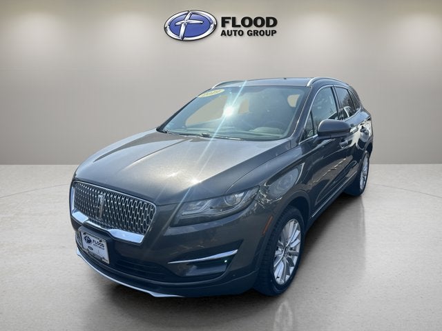 2019 Lincoln MKC Standard