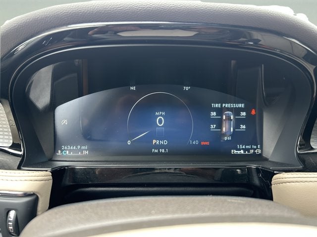 2023 Lincoln Corsair Standard