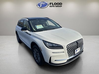 2025 Lincoln Corsair Premiere