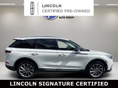 2023 Lincoln Corsair Standard