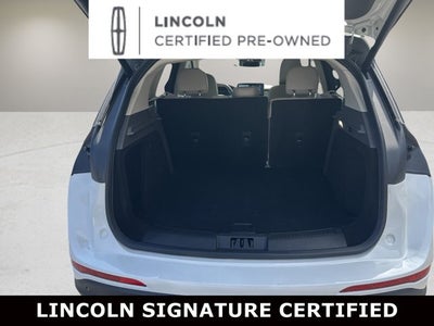 2023 Lincoln Corsair Standard