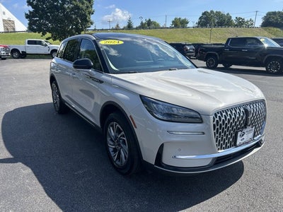 2024 Lincoln Corsair Premiere