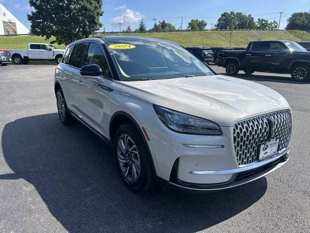 2024 Lincoln Corsair Premiere
