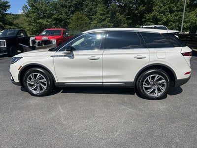 2024 Lincoln Corsair Premiere