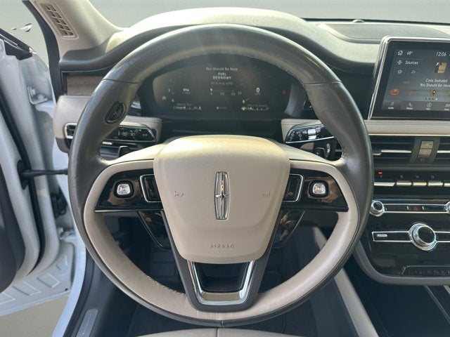 2022 Lincoln Corsair Reserve