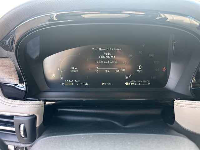 2022 Lincoln Corsair Reserve