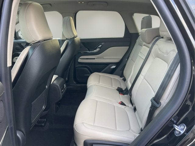 2025 Lincoln Corsair Reserve