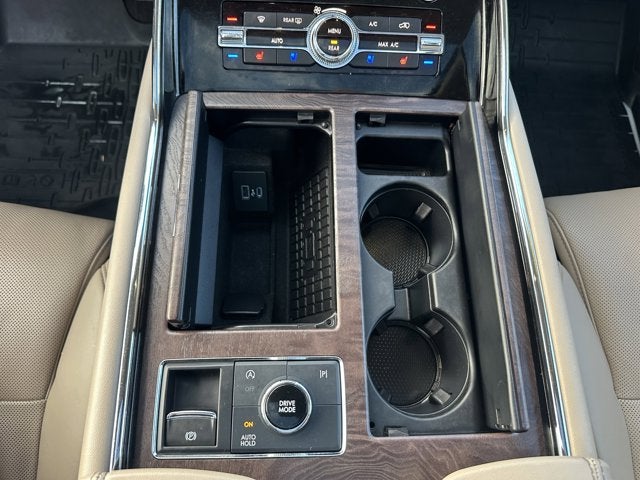 2022 Lincoln Navigator Reserve