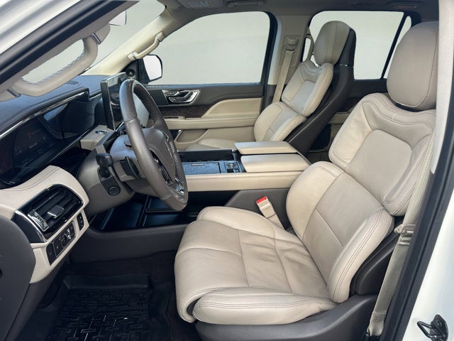 2022 Lincoln Navigator Reserve