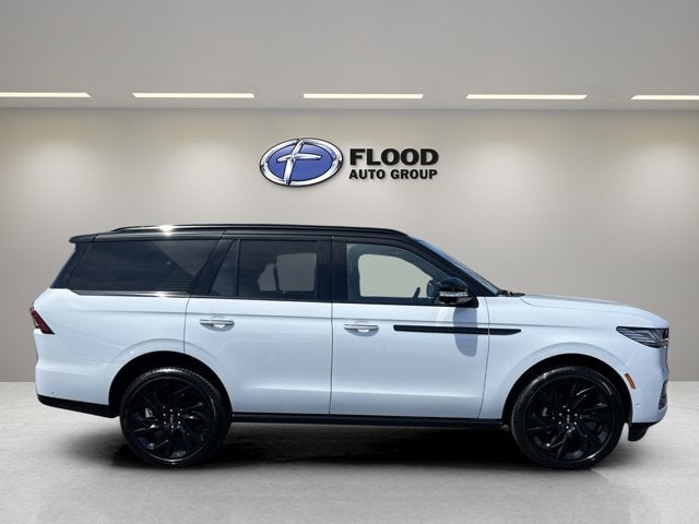 2025 Lincoln Navigator Black Label