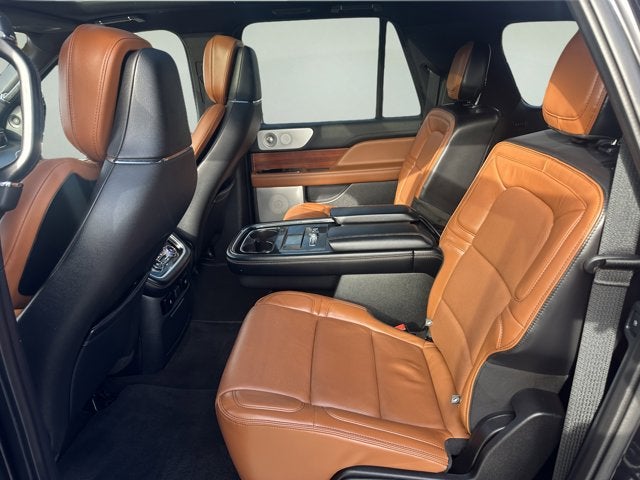 2019 Lincoln Navigator L Reserve