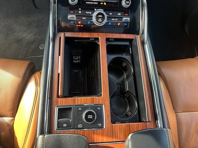 2019 Lincoln Navigator L Reserve