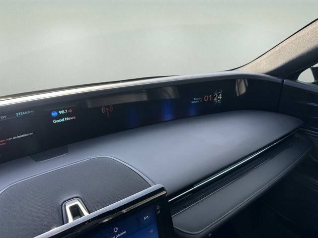 2024 Lincoln Nautilus Premiere