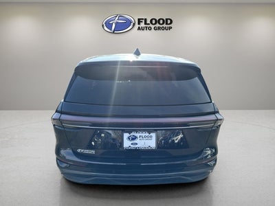 2024 Lincoln Nautilus Premiere