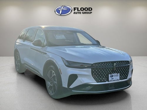 2024 Lincoln Nautilus Premiere