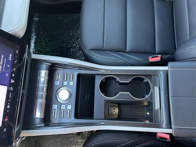 2024 Lincoln Nautilus Premiere