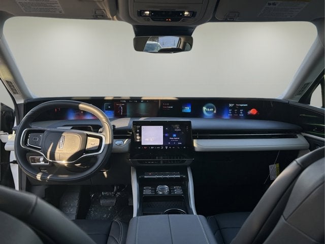 2024 Lincoln Nautilus Premiere