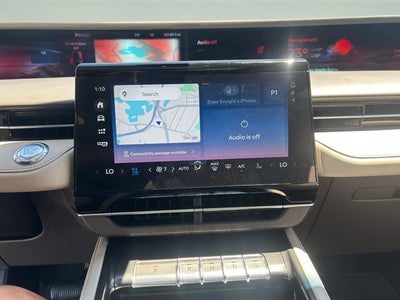 2024 Lincoln Nautilus Premiere