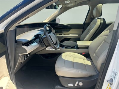 2024 Lincoln Nautilus Premiere