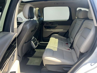 2024 Lincoln Nautilus Premiere