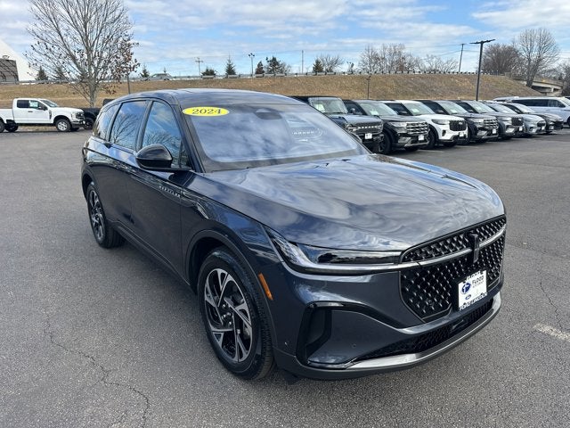 2024 Lincoln Nautilus Premiere