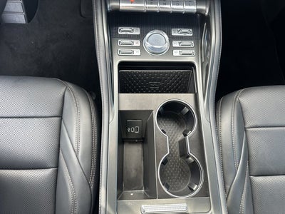 2024 Lincoln Nautilus Premiere