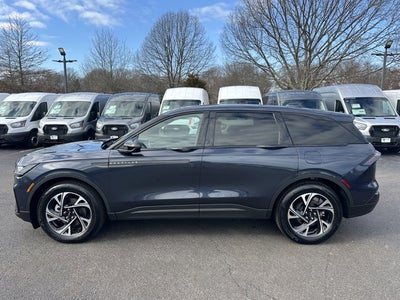 2024 Lincoln Nautilus Premiere