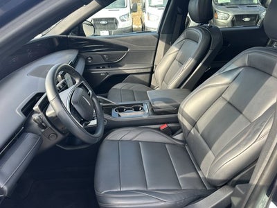 2024 Lincoln Nautilus Premiere